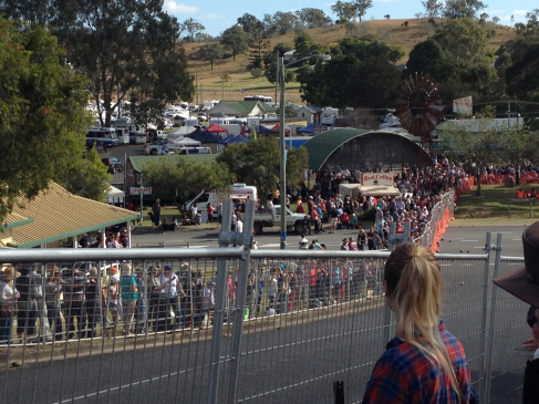 Goomeri Pumpkin Festival Image