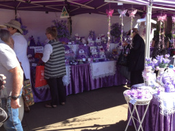 Lavender stall - my favourite Image