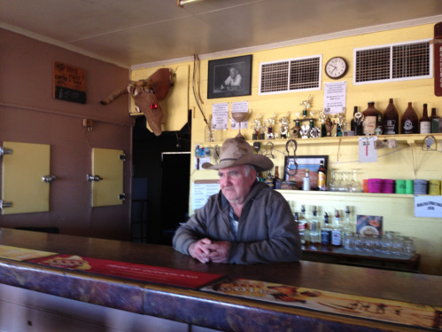 Publican at Middleton