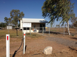 Smallest Queensland Library
