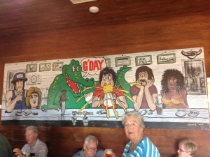 Walkabout Creek Hotel 1