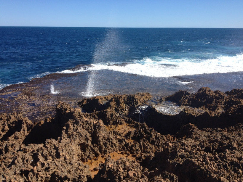 Quobba Blowholes4