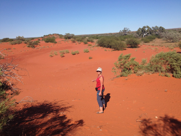 RR Bullara Red Hills