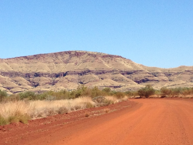 Pilbara Red1866