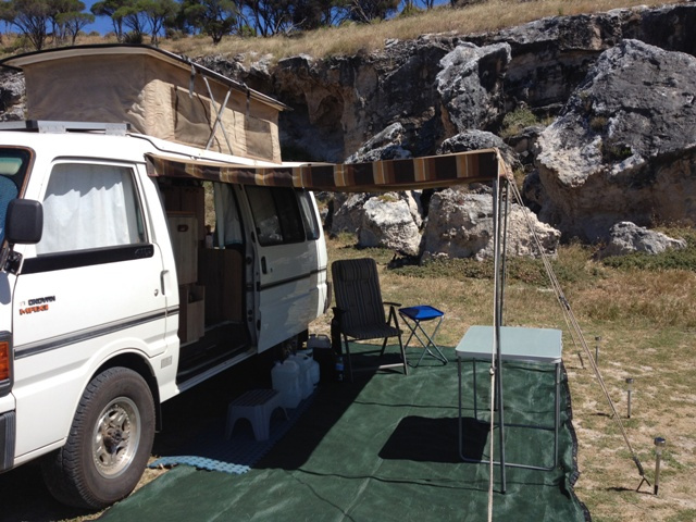 Cliff Head Western Australia