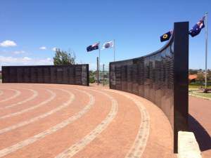 HMAS Sydney Memorial