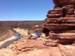 Kalbarri Nature's Window 2014