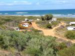 Coronation Beach camping