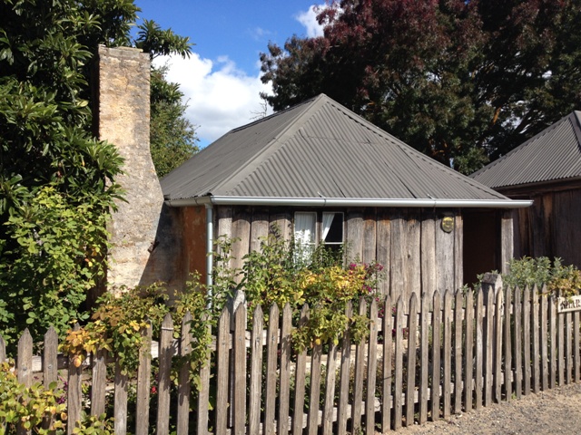 Petticoat Lane, Penola,