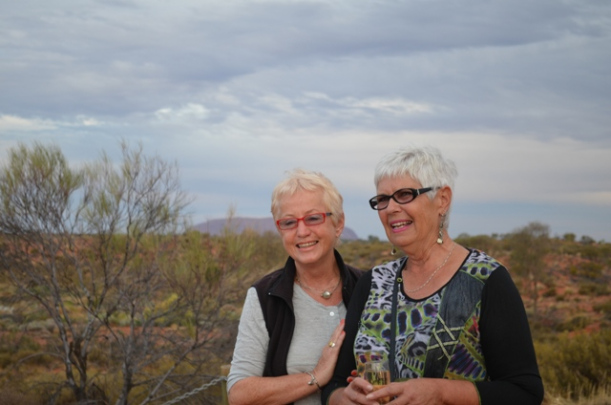 Sounds of Silence, Uluru, NT
