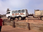 The Mail Run Coober Pedy