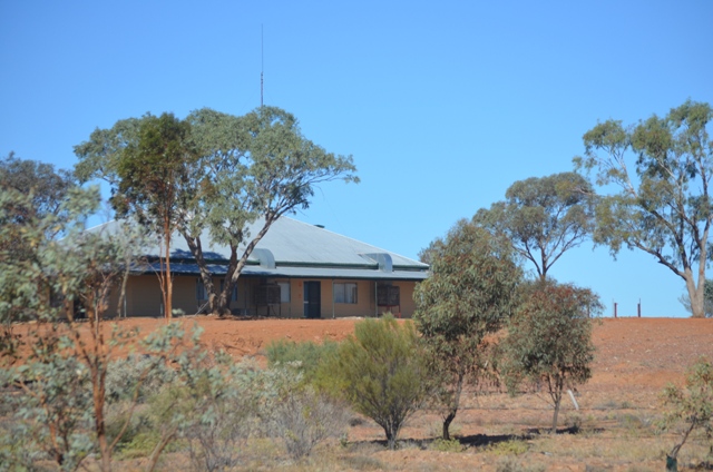 Nilpinna Station, South Australia