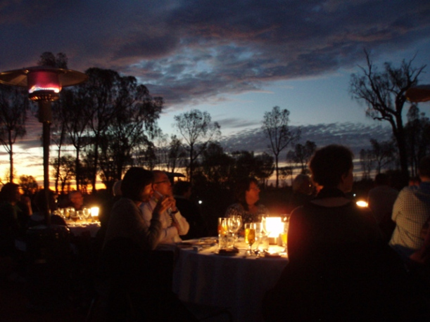 Sounds of Silence, Uluru, NT