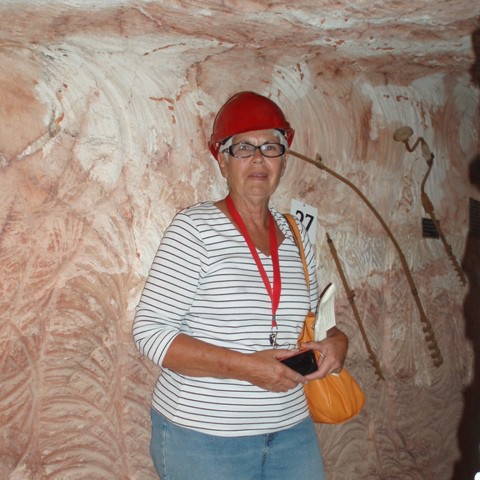 Old Timers Mine, Coober Pedy