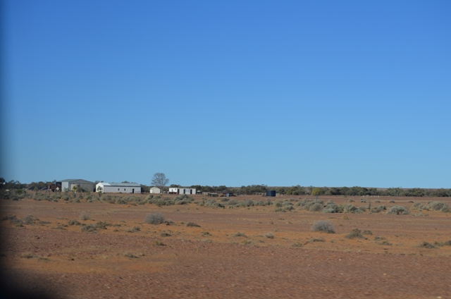 Peake Station South Australia