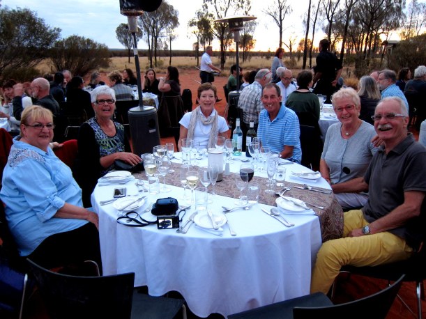 Sounds of Silence, Uluru, NT