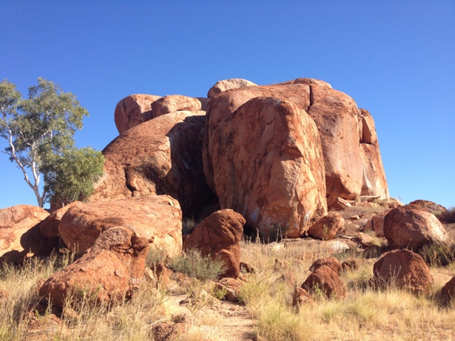 Devil's Marbles Northern Territory