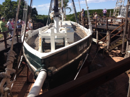 Pearl Luggers, Broome Western Australia