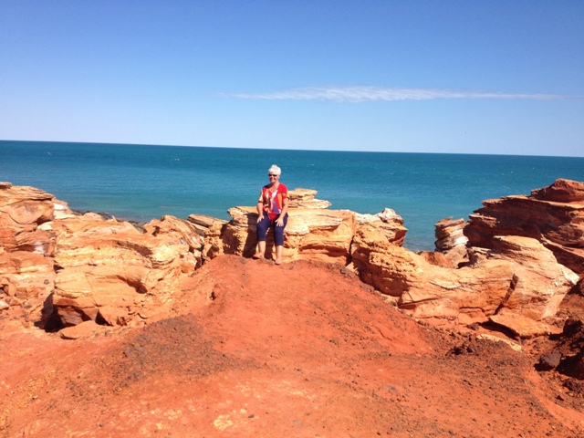Gantheaume Point, Broome, WA