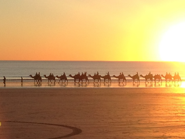 Cable Beach, Broome, WA