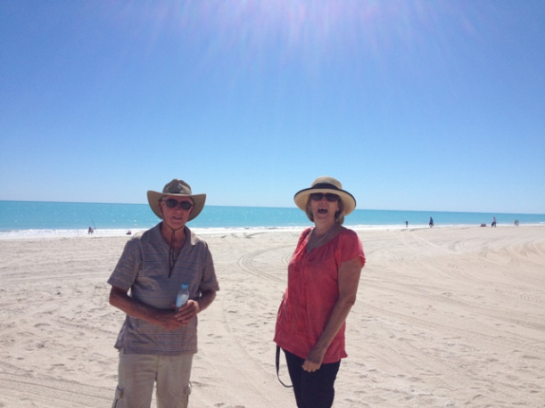 Eighty Mile Beach WA