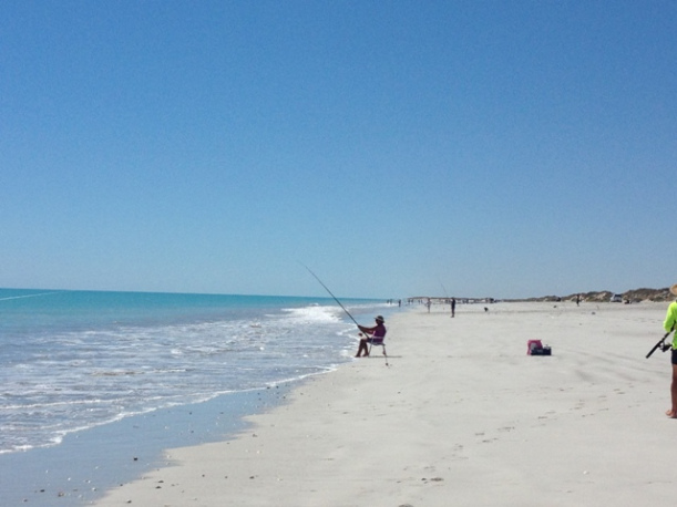 Eighty Mile Beach WA