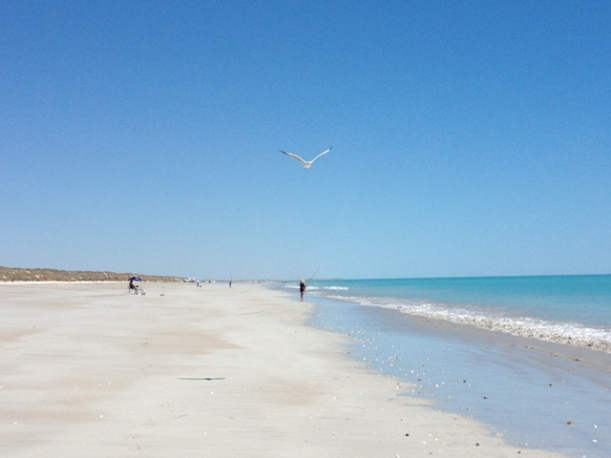 Eighty Mile Beach WA