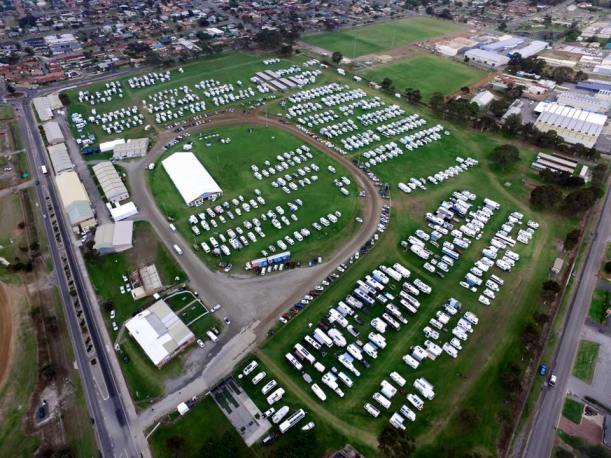 Albany aerial photo Brad Harkup
