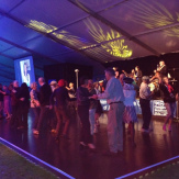 And the band played on