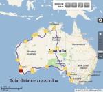 Rosemary's Road Trip 2015