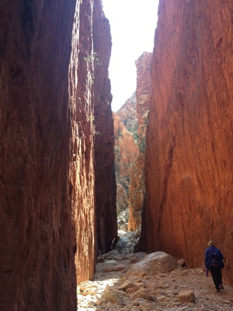 Standley Chasm