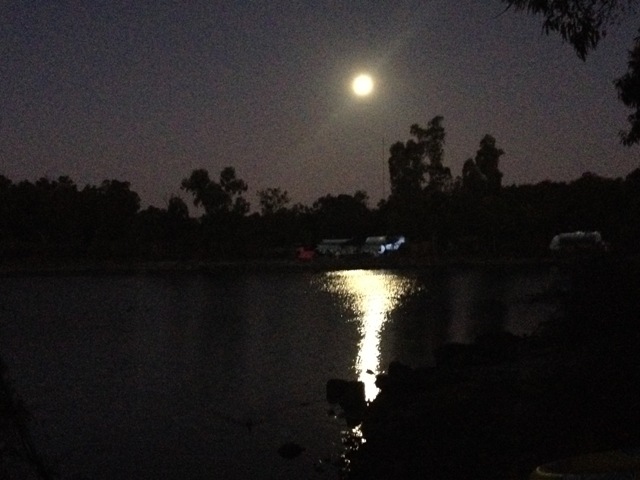 Stockton Lake Dec 2015