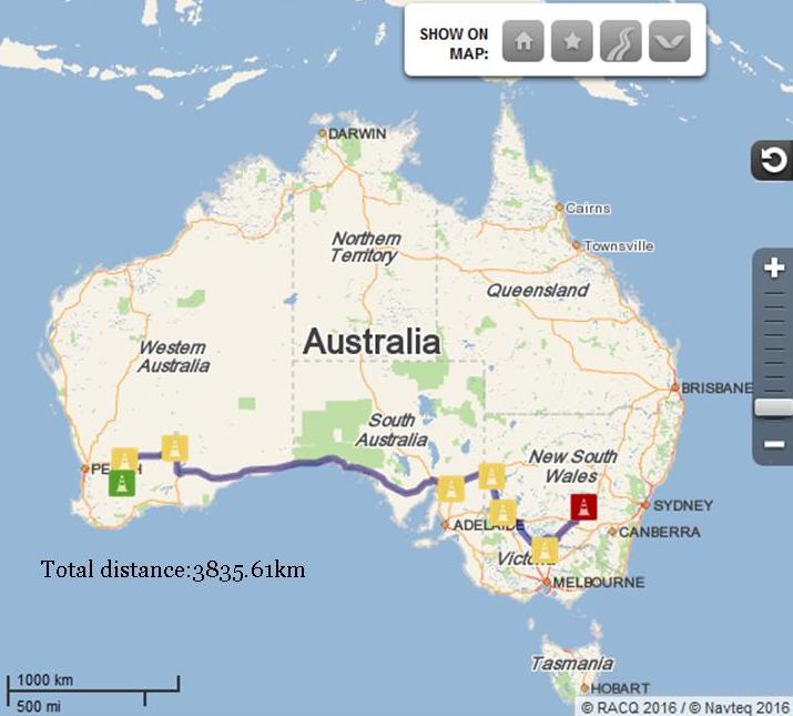 Kulin to West Wyalong