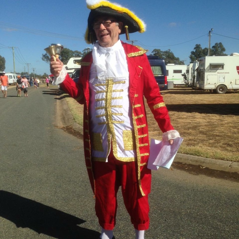 Solos Rally, Forbes New South Wales