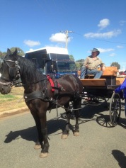 Solos Rally, Forbes New South Wales