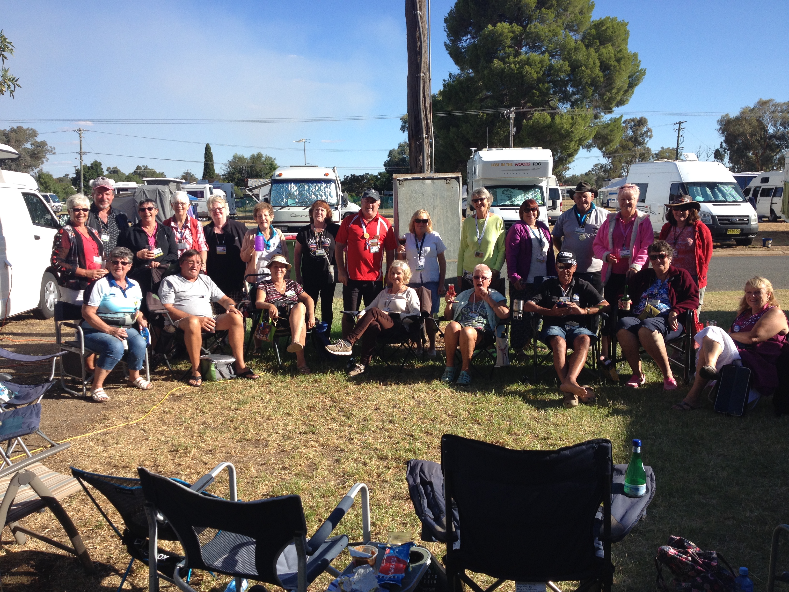 Solos Rally, Forbes New South Wales