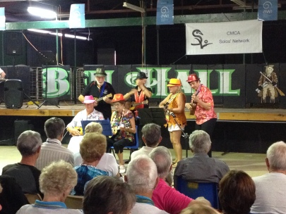 Solos Rally, Forbes New South Wales