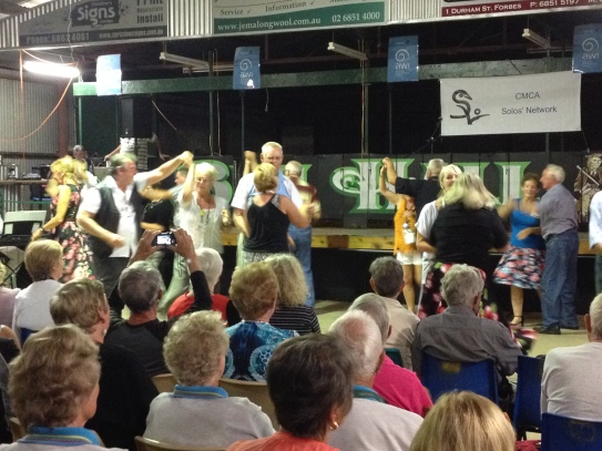 Solos Rally, Forbes New South Wales