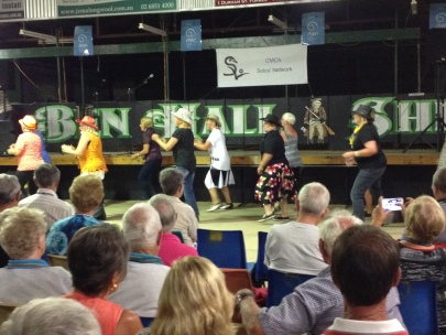 Solos Rally, Forbes New South Wales