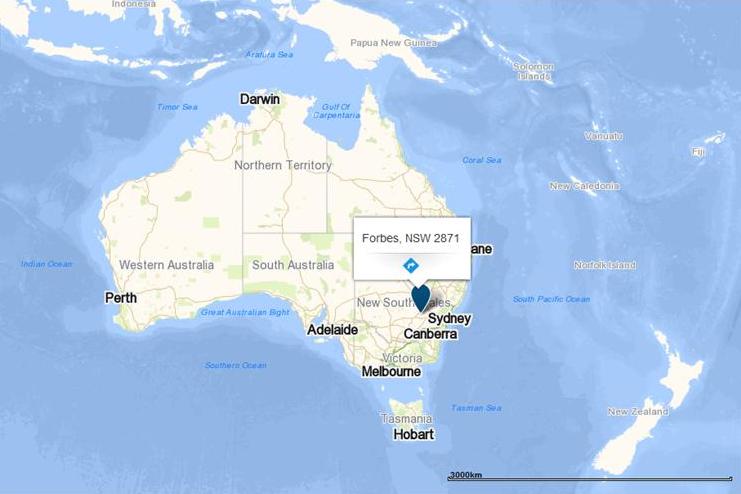 Forbes New South Wales