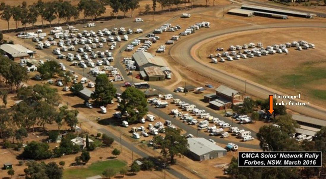 Forbes New South Wales