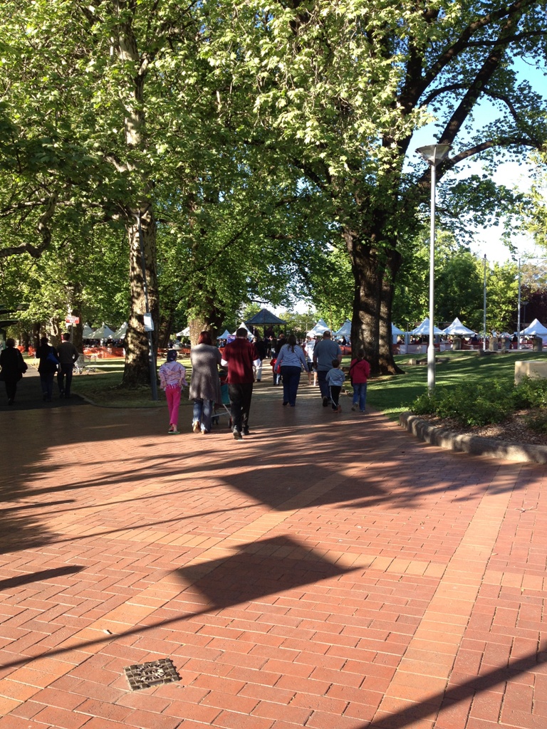 Orange Food & Wine Festival