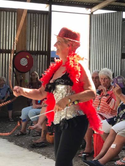 Naughty - but nice...