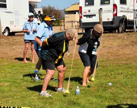 Sports Day 2 ( Rosanna Grifone)