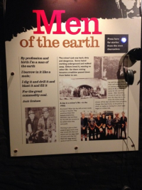 The Coalface Experience, Collinsville, Queensland