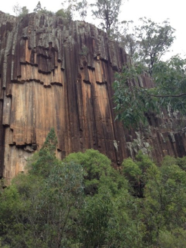 Sawn Rocks, Bingera NSW