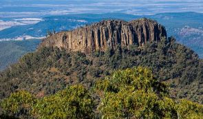 Mount Kaputar, Mount Kaputar National Park