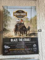 Outback Pioneers Cobb & Co Coach Ride