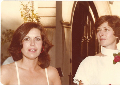 Gerry Gimblett's Wedding 1978