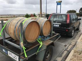 Haselgrove Wines, McLarenvale, South Australia